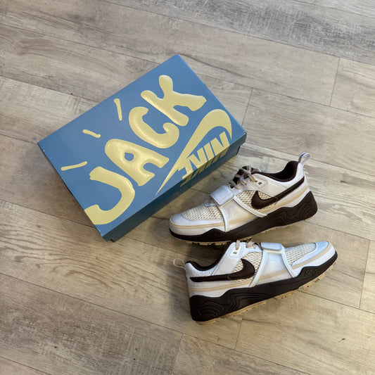 Travis Scott Field Jaxx(9.5)