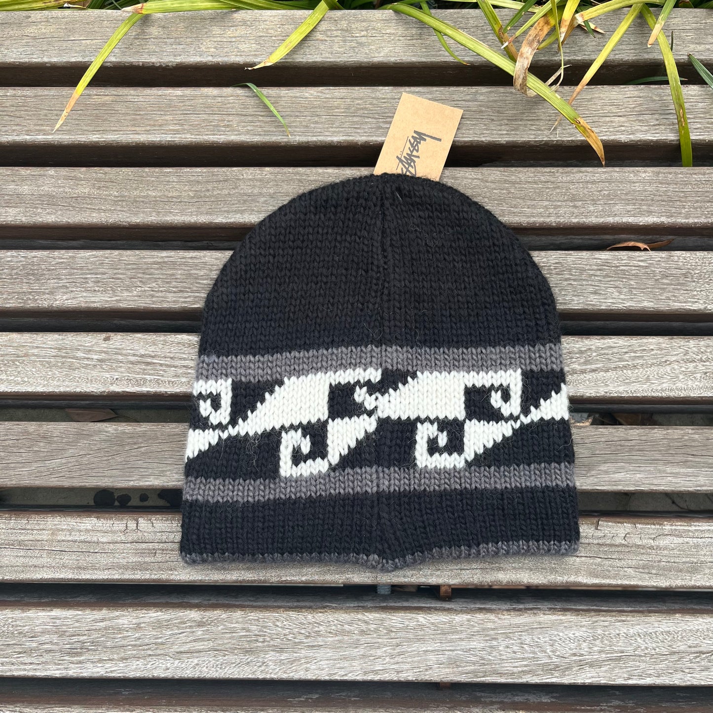 Stussy Patterned Beanie