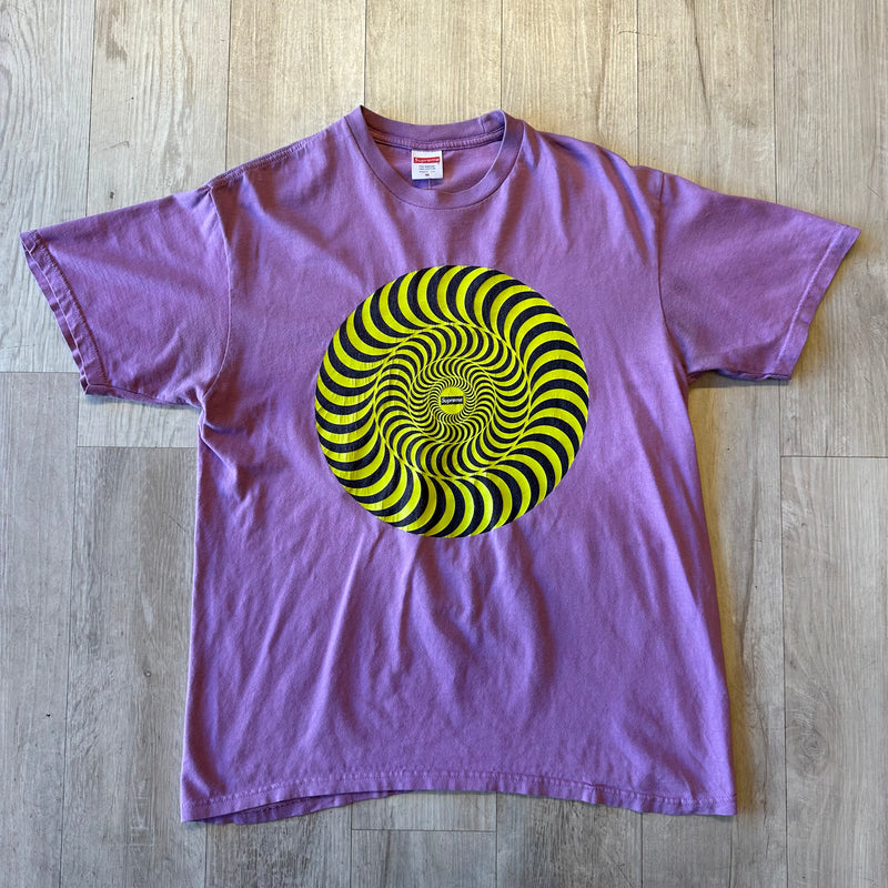 Supreme Spiral Tee (M)