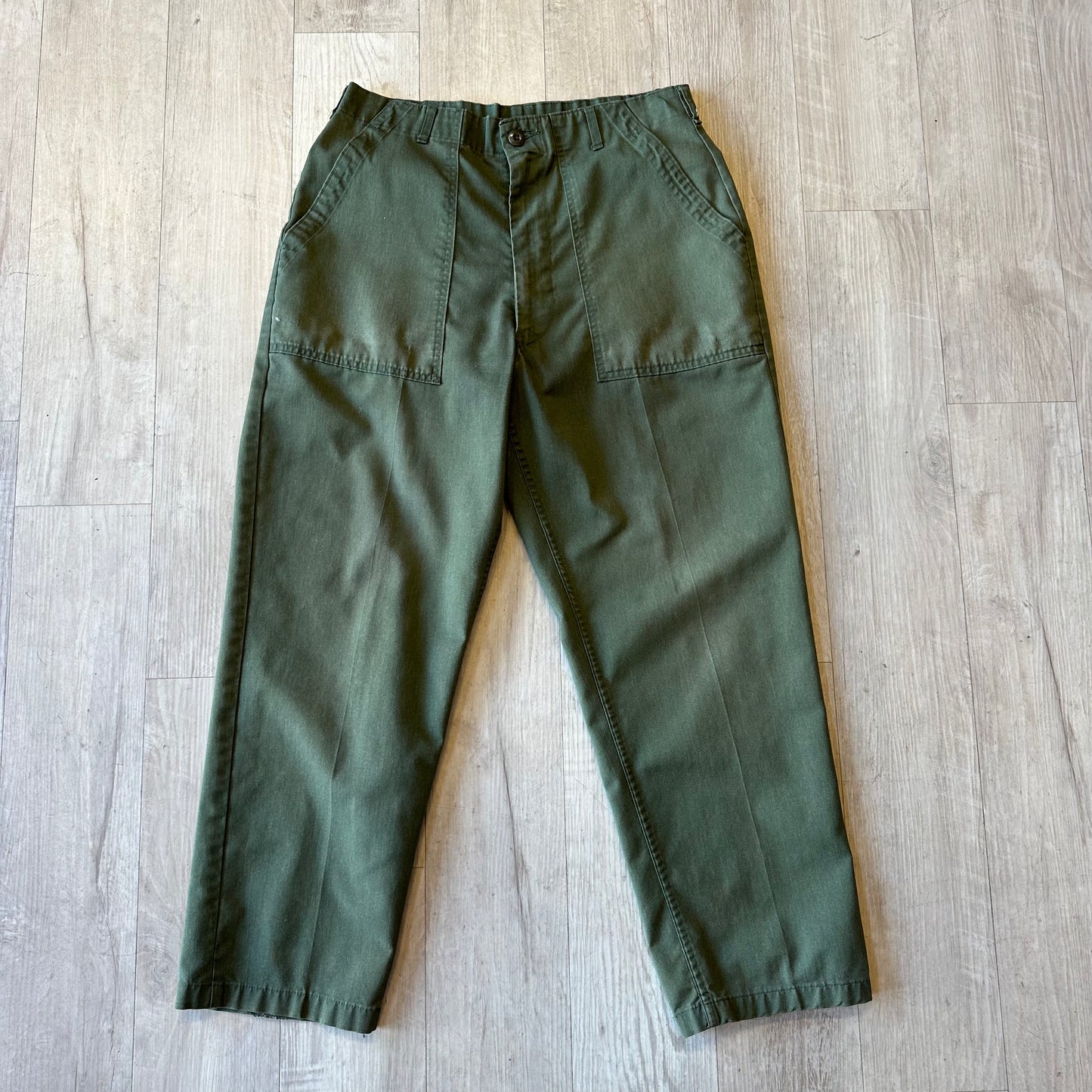 Vintage Military Pants (36)