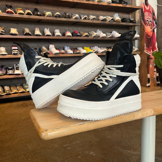 Rick Owens Mega Geobasket (42.5) No Box