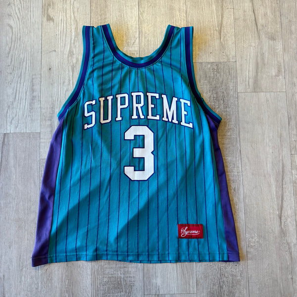 Supreme Basketball Jersey (L)