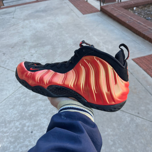 Foamposite One Habanero Red (10)