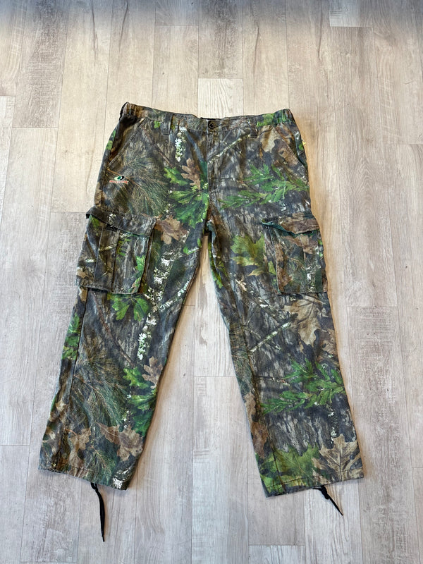 Mossy Oak Camo Pants (42)