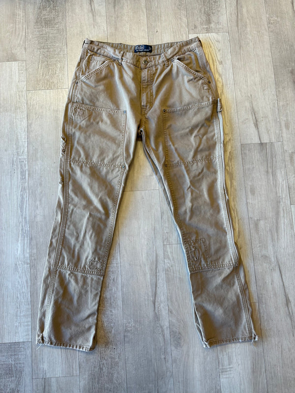 Polo Double knee pants (34)