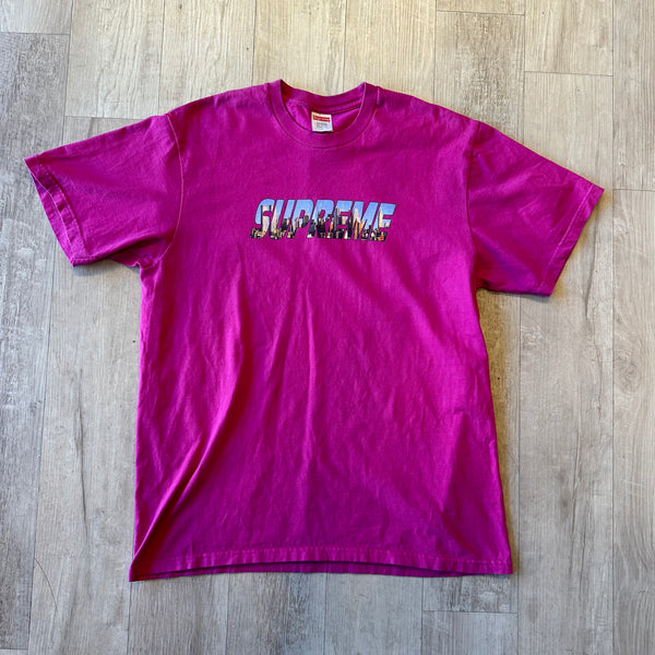 Supreme NYC Tee (L)