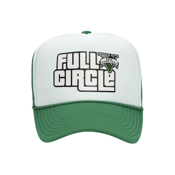 FC GTA Trucker Hats