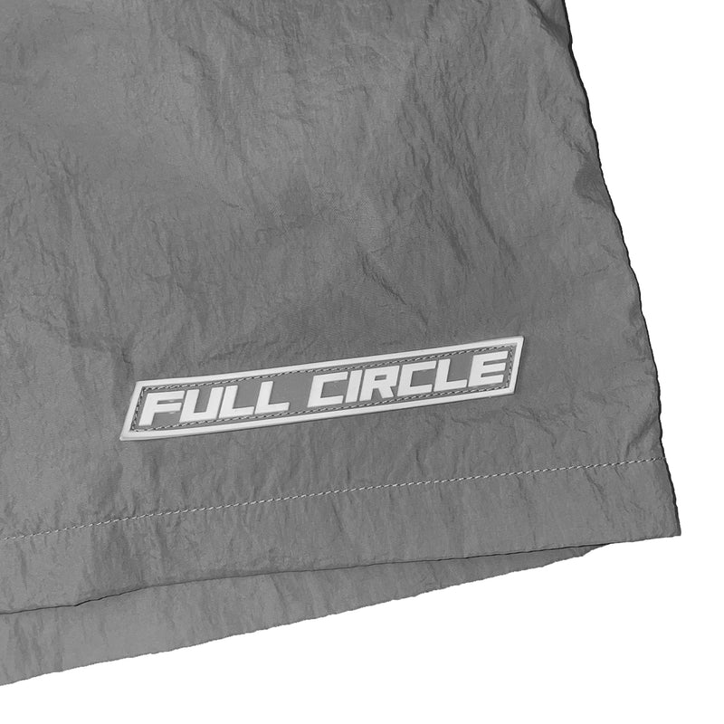 FC Utility Short Grey
