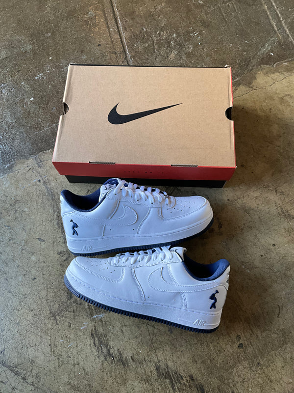 AF1 Low Concrete (9.5) New