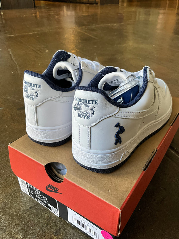 AF1 Low Concrete Boys (5) New