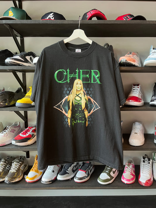 Vintage Cher Tee (XL)