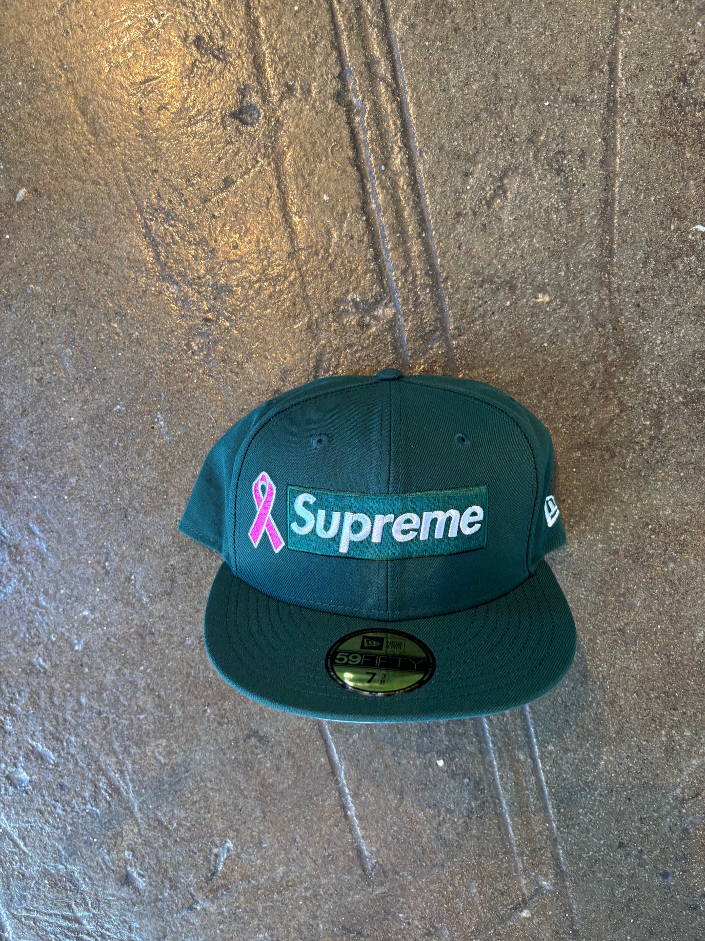 Supreme Fitted (7 3/8) DS