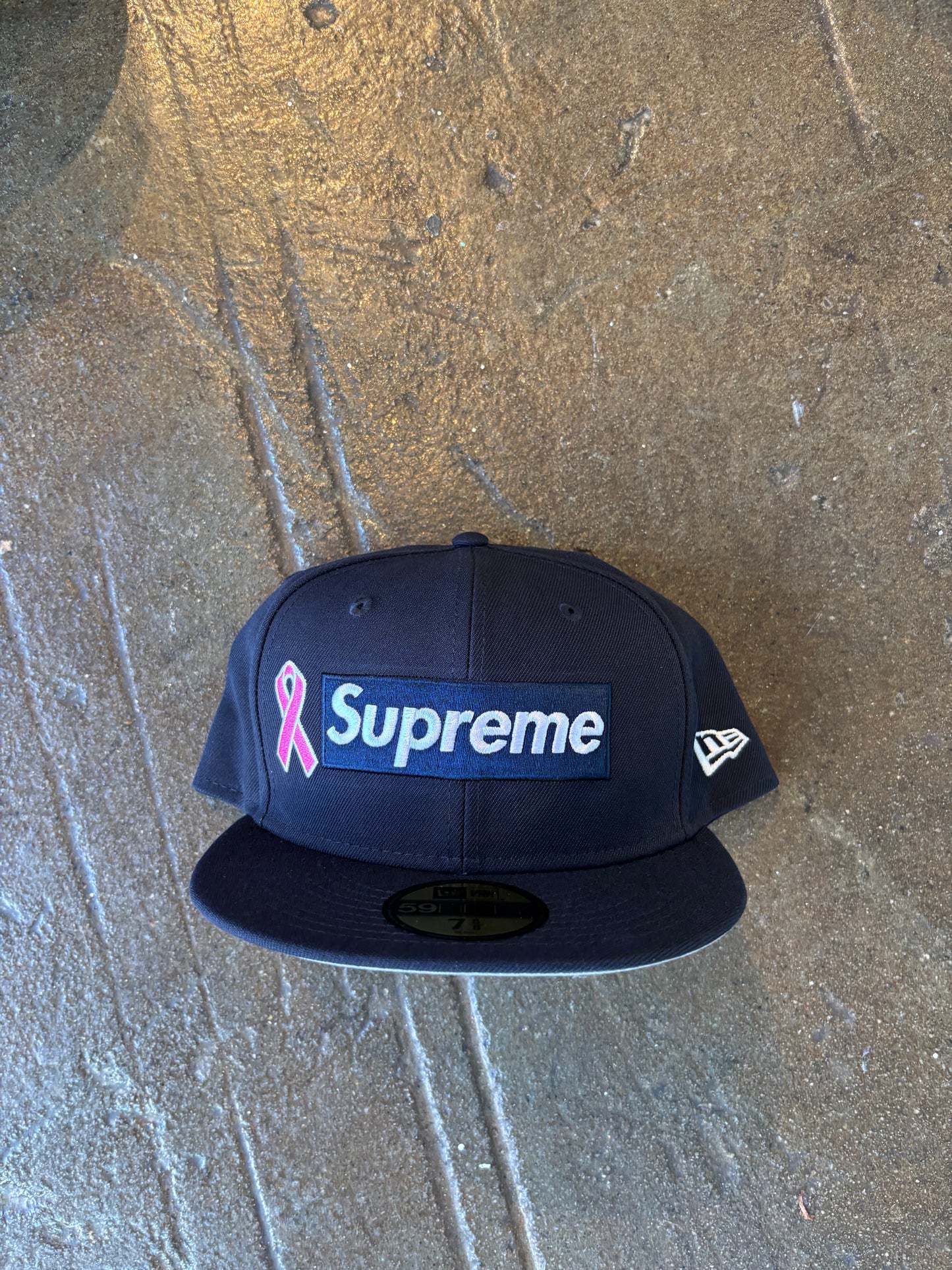 Supreme Fitted (7 5/8) DS