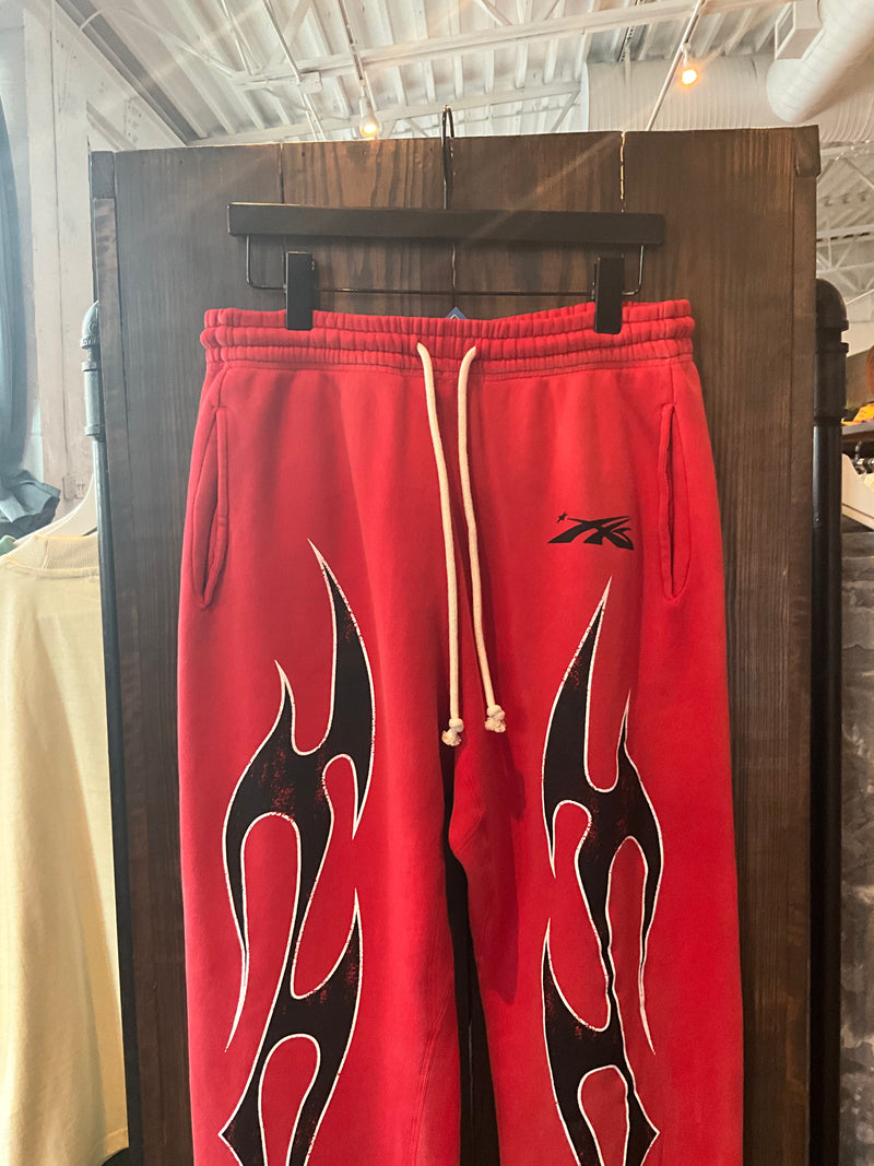 Hellstar Sweatpants (L) Worn