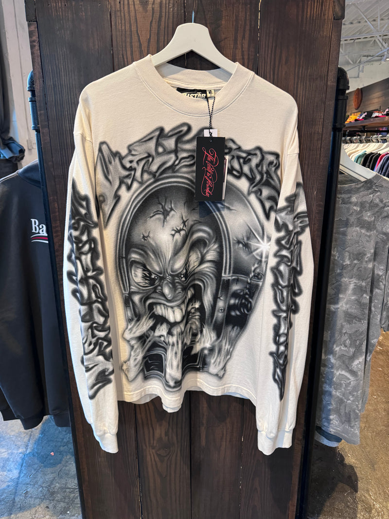 Hellstar Airbrush Longsleeve (L) New