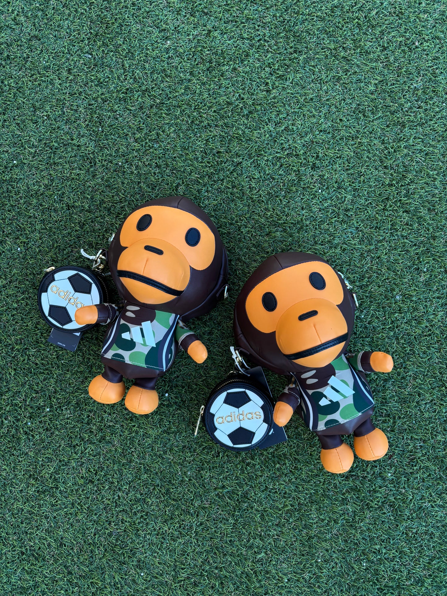 Bape adidas bag (OS) BRAND NEW