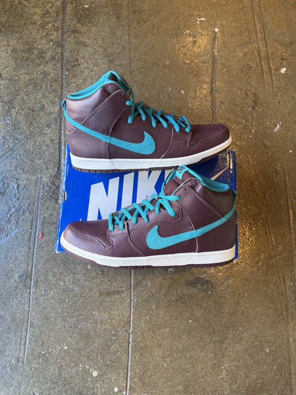 Nike Dunk High SB Premium (14)