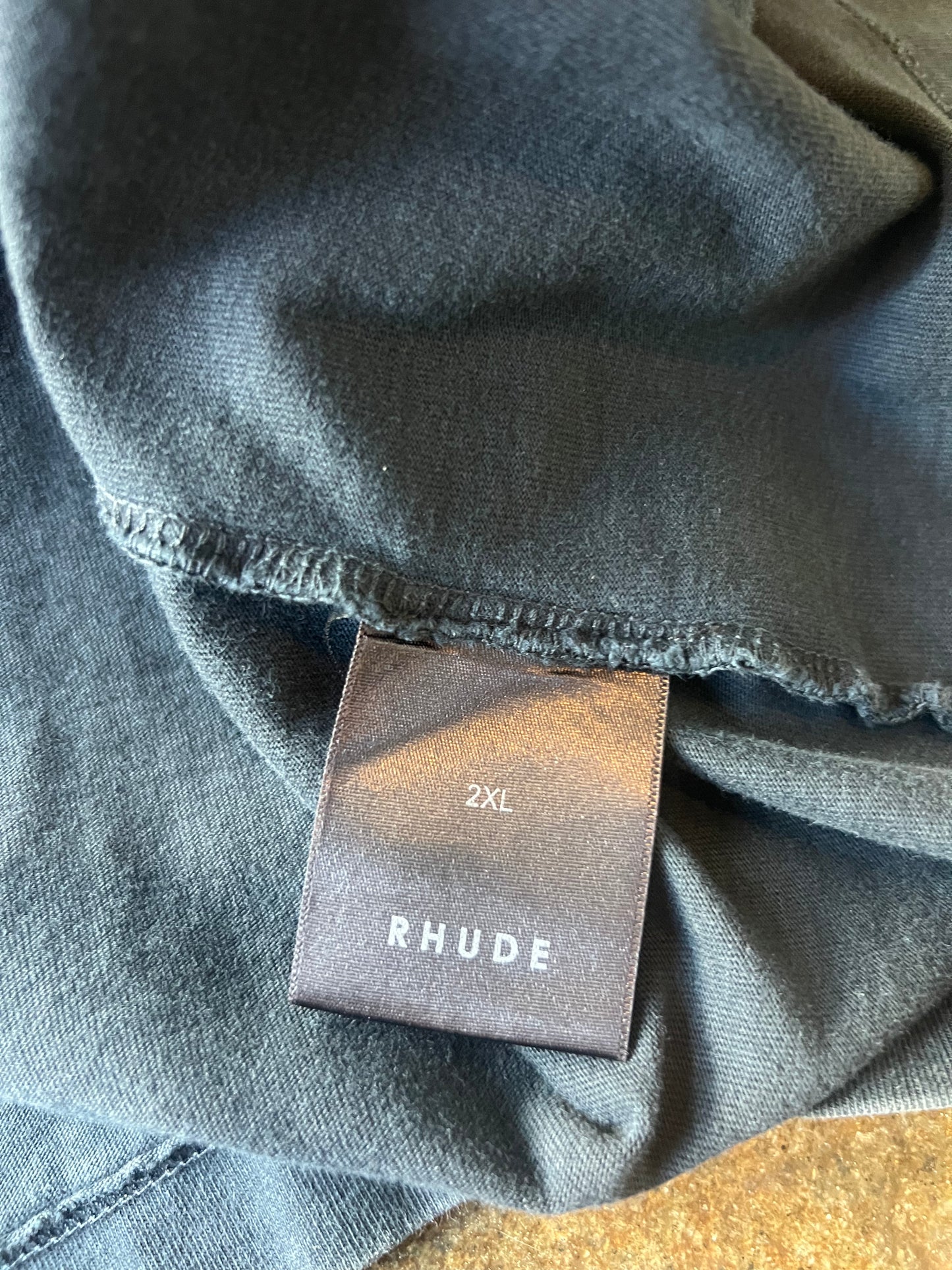 Rhude Grand Prix Tee (2XL)