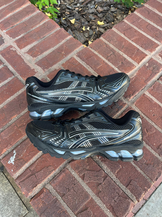 Asics Gel Kayano 14 Black (11)
