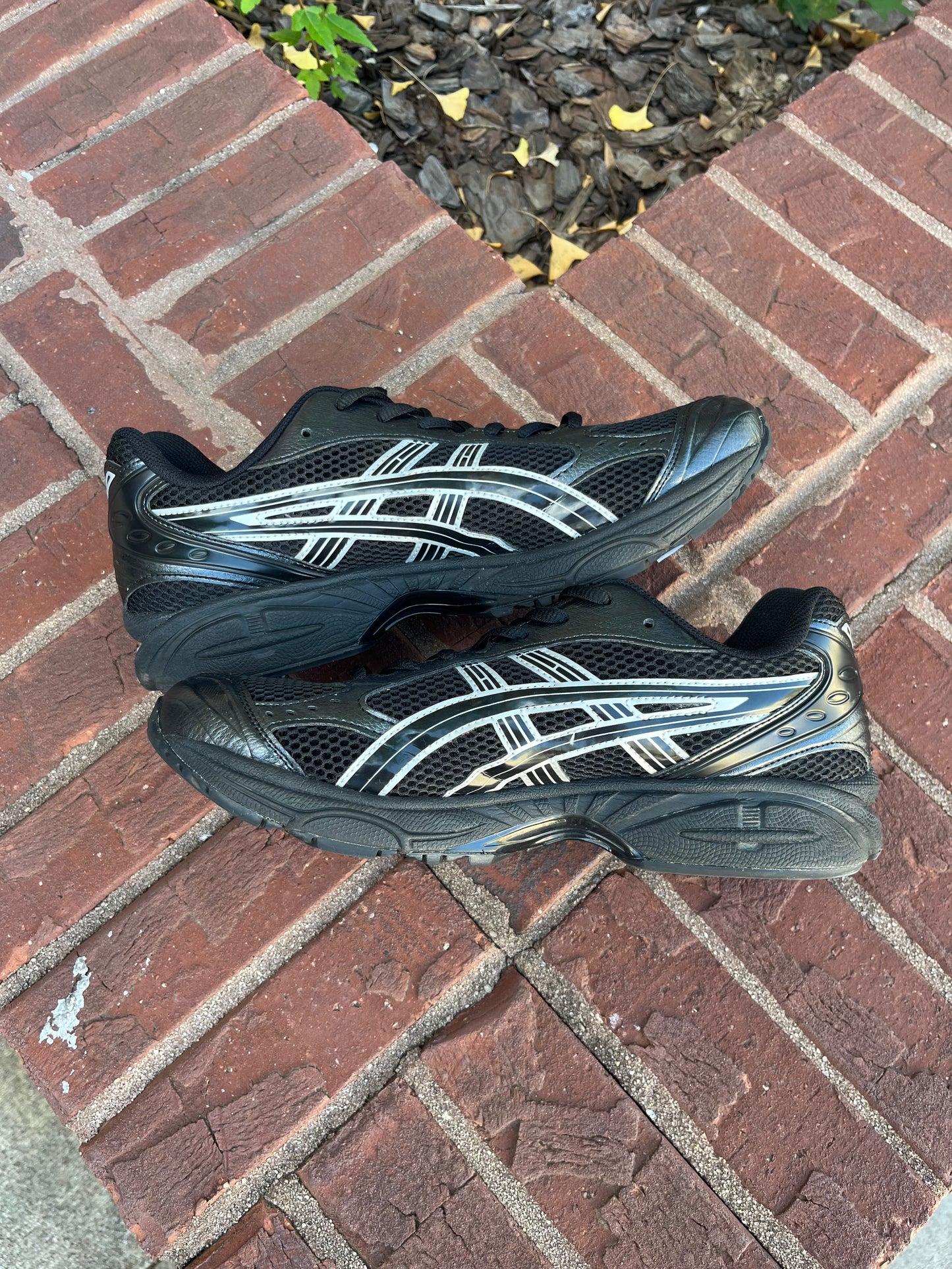 Asics Gel Kayano 14 Black (11)