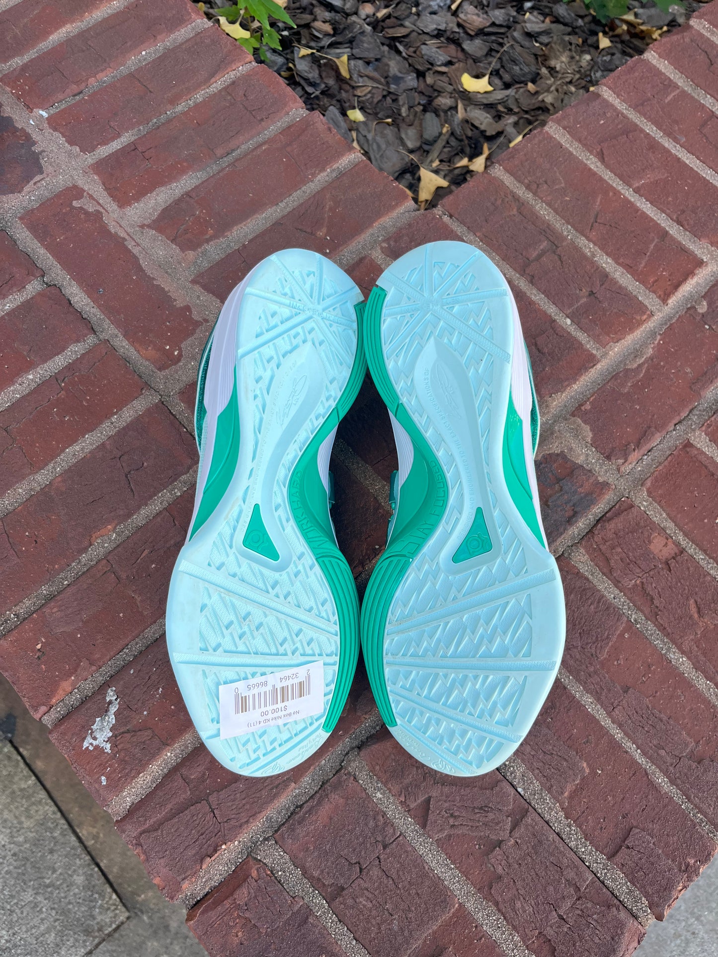 Nike KD4 Easter (11)