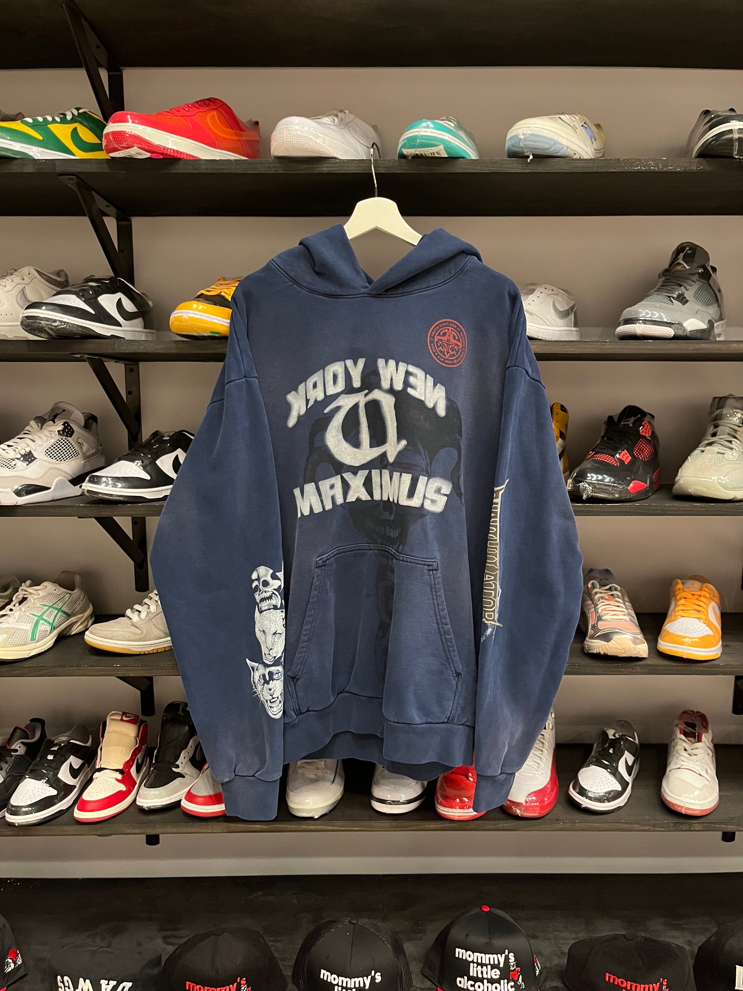 Travis Scott Metlife Hoodie (XL)