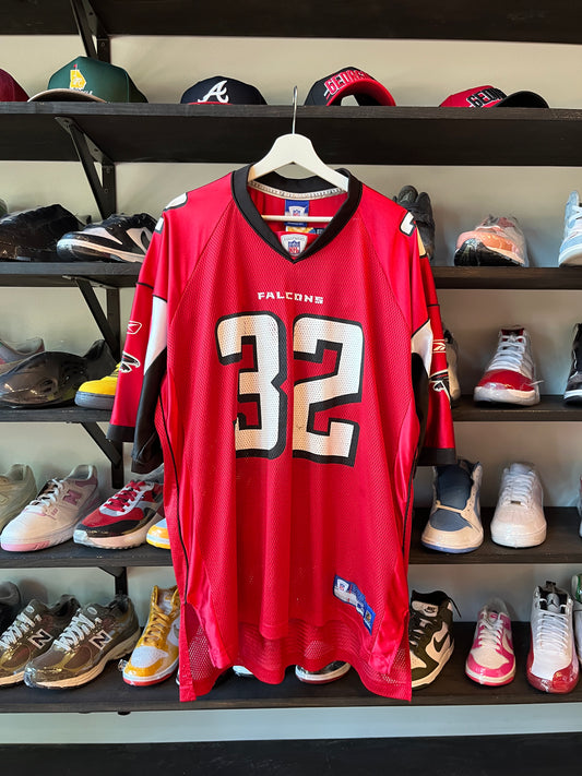 Vintage Falcons Jerious Norwood Jersey (XL)