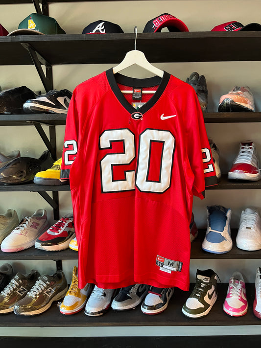 UGA #20 Jersey (M)