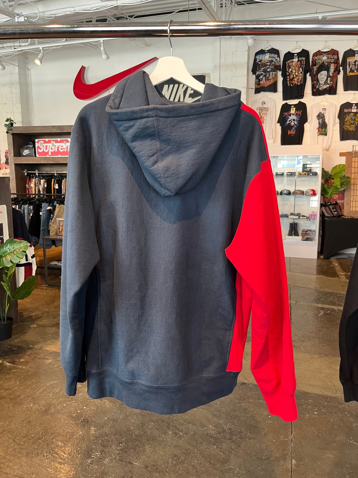 Supreme Script Hoodie (XL)