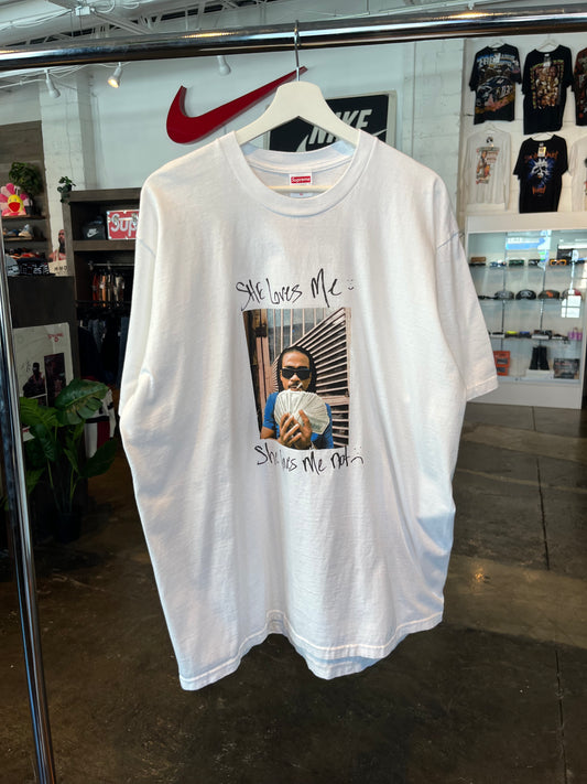 Supreme Max B Tee (XL)