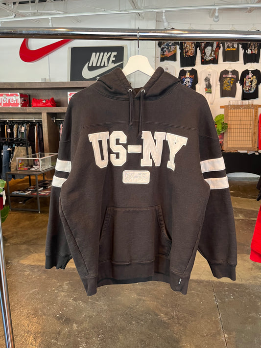 Supreme US NY Hoodie (S)