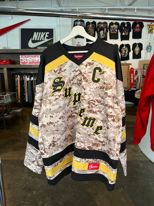 Supreme Fire & Ice Hockey Jersey (XL)