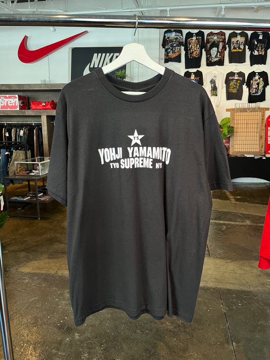 Supreme Yohji Yamamoto Tee (L) BNWT