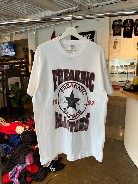 Vintage Freaknik All Stars Tee (XL)