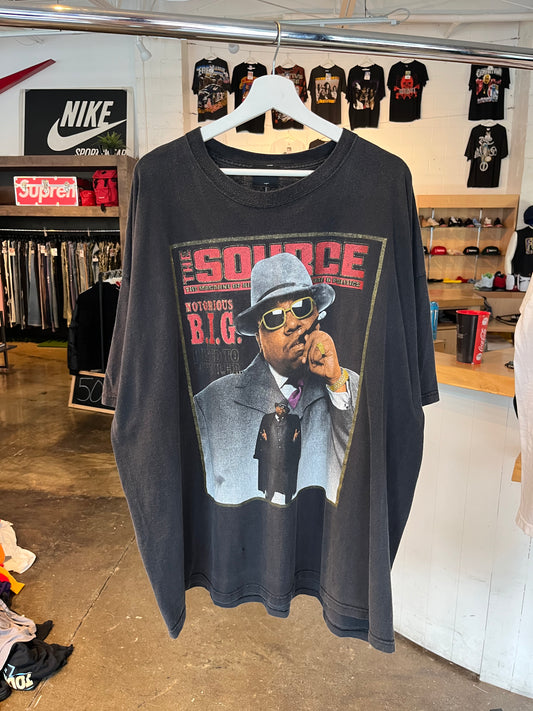 Vintage The Source Biggie Tee (3XL)