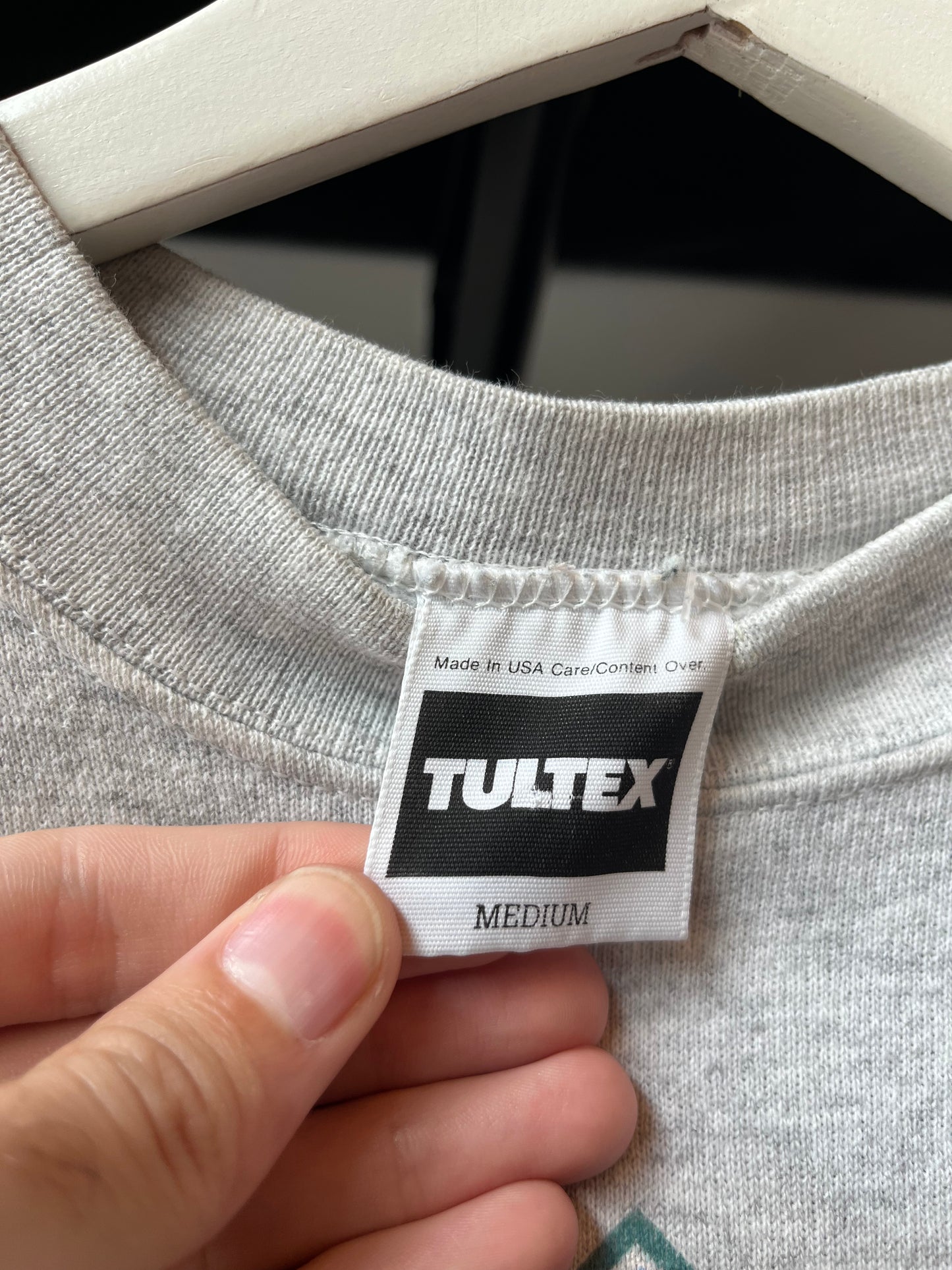 Vintage Georgia Tech Crewneck (M)