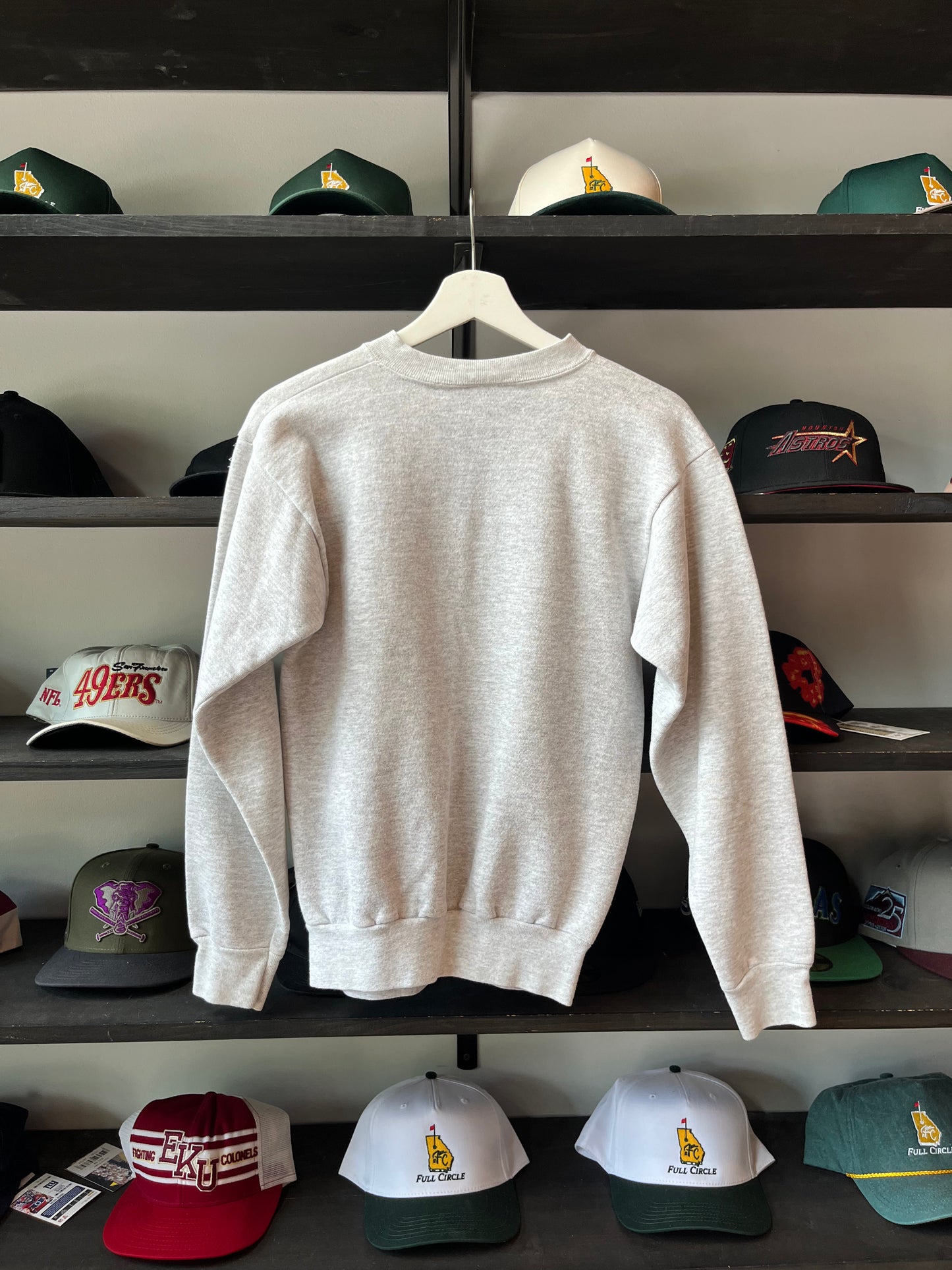 Vintage Georgia Tech Crewneck (M)