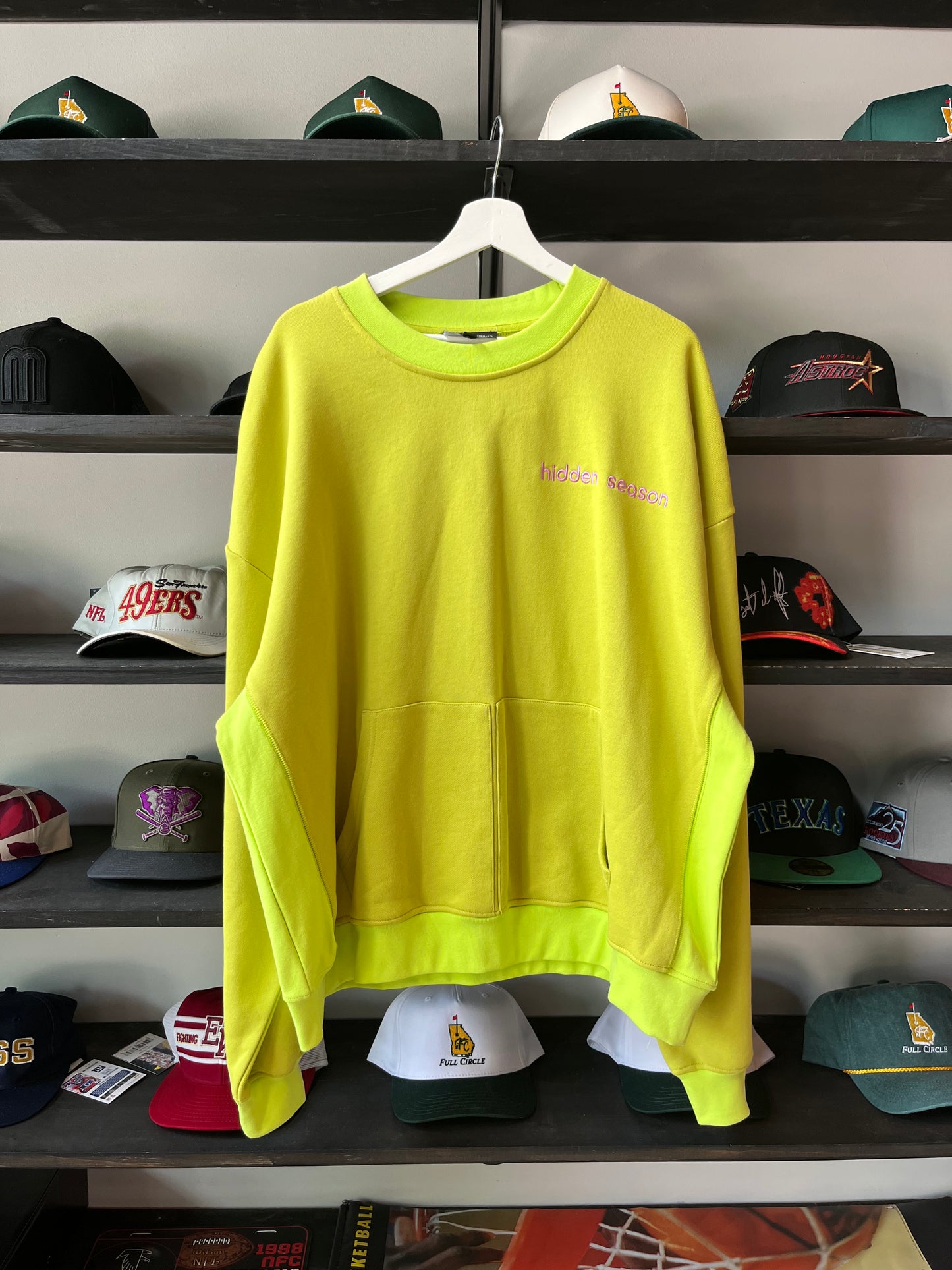 Hidden Season Crewneck (XL)