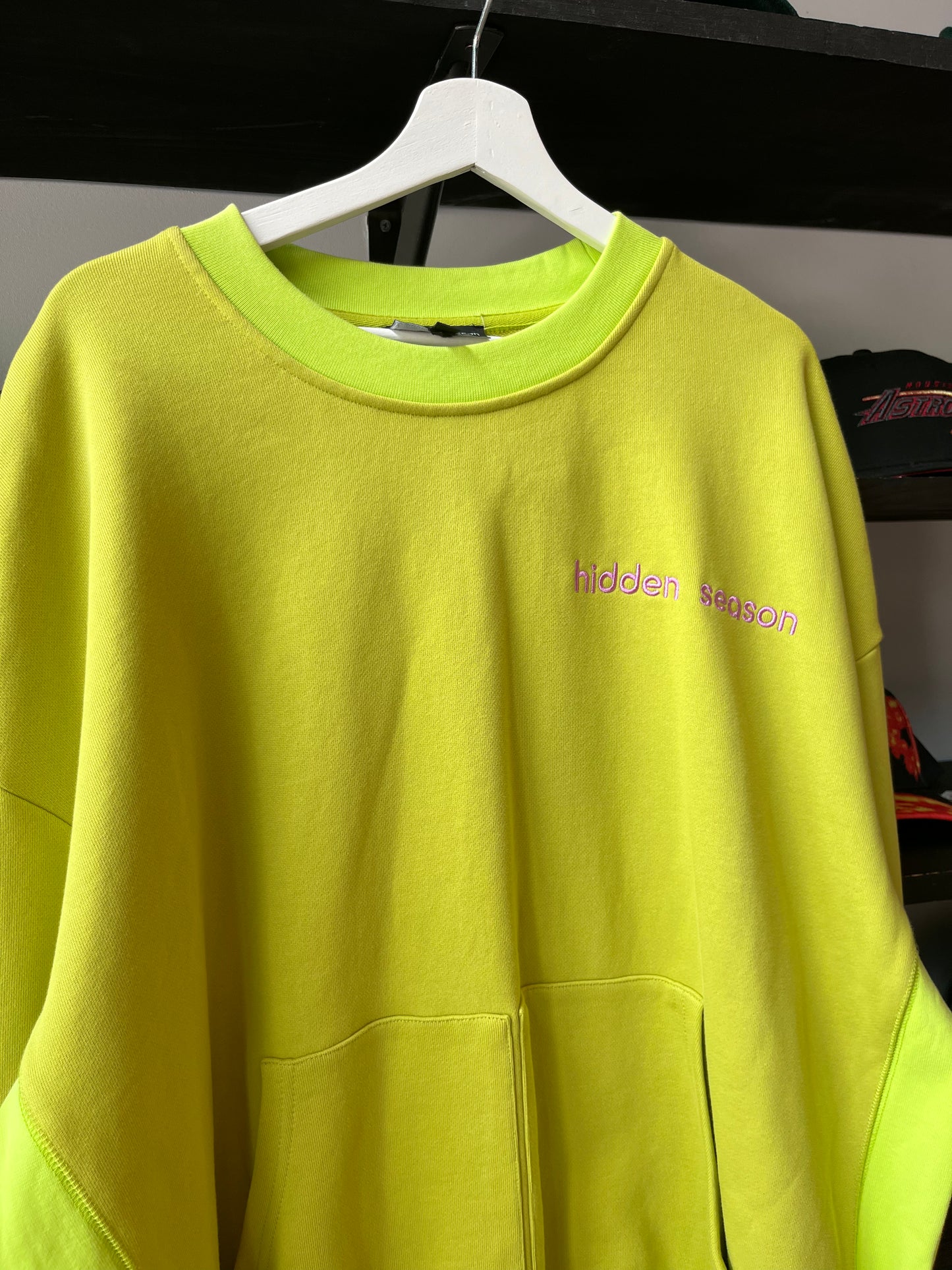 Hidden Season Crewneck (XL)