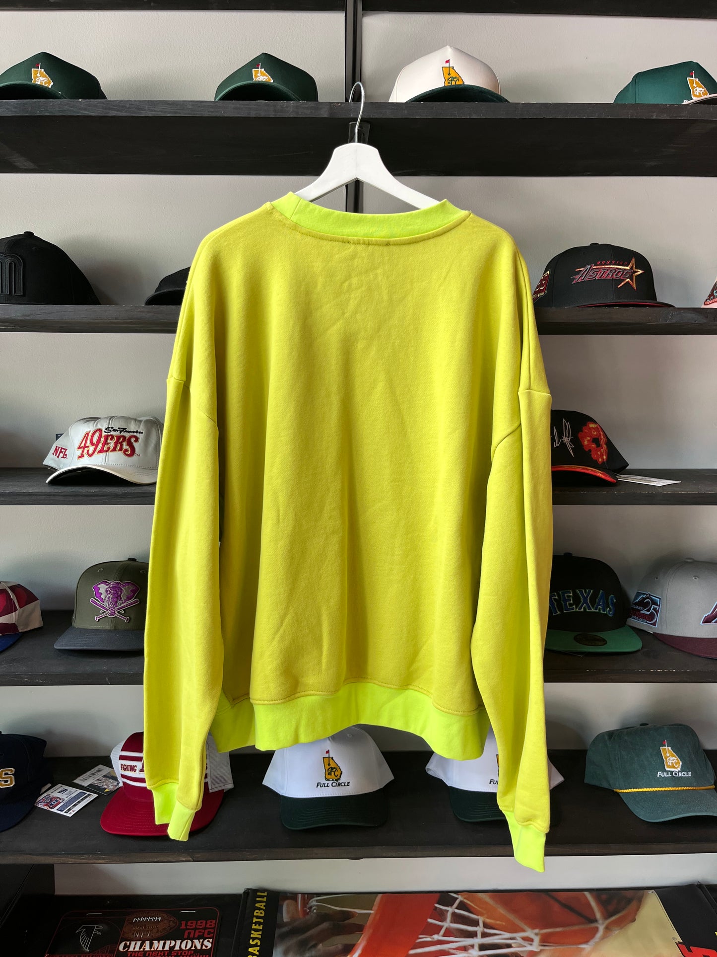 Hidden Season Crewneck (XL)