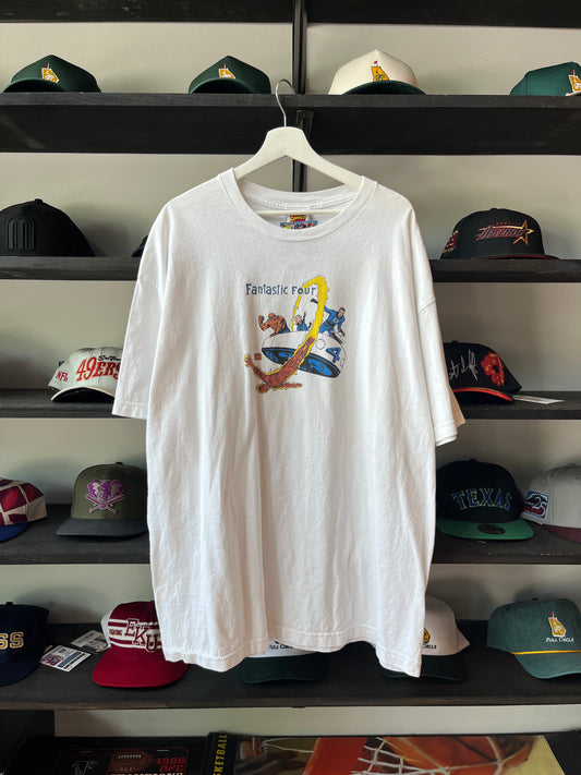Vintage Fantastic Four Tee (XXL)