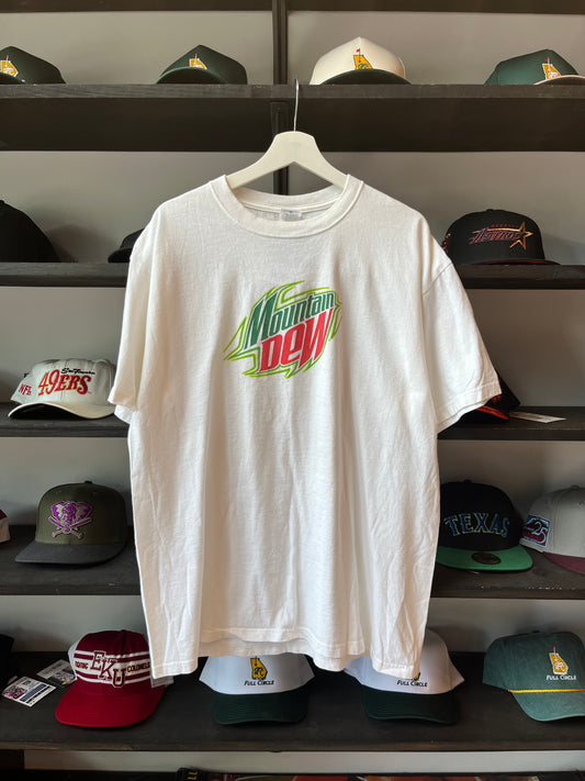 Vintage Mountain Dew Xbox 360 Tee (XL)