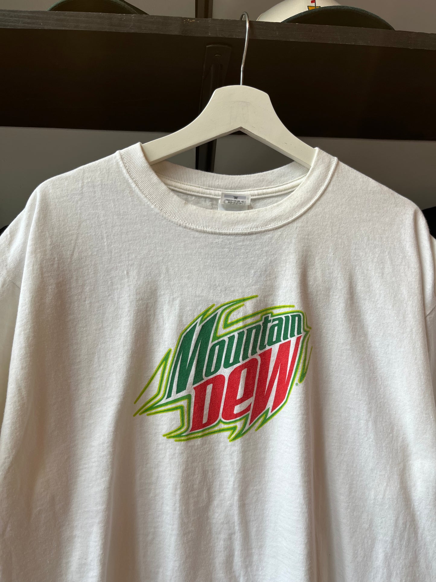 Vintage Mountain Dew Xbox 360 Tee (XL)