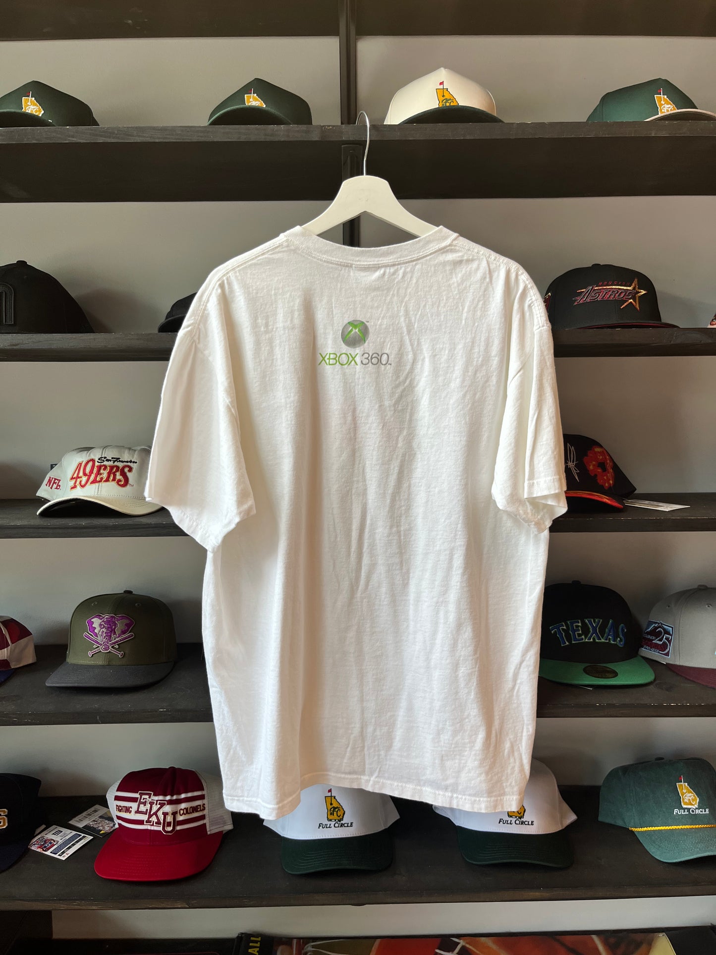 Vintage Mountain Dew Xbox 360 Tee (XL)