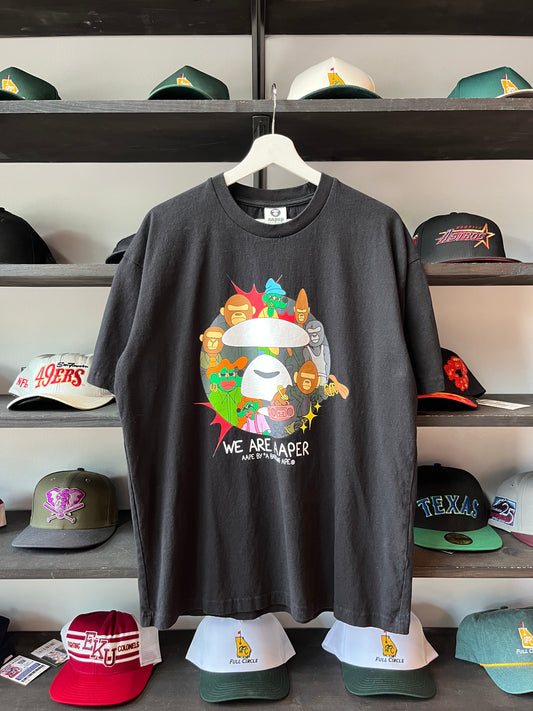 Aape By Bape Aaper Tee (L)