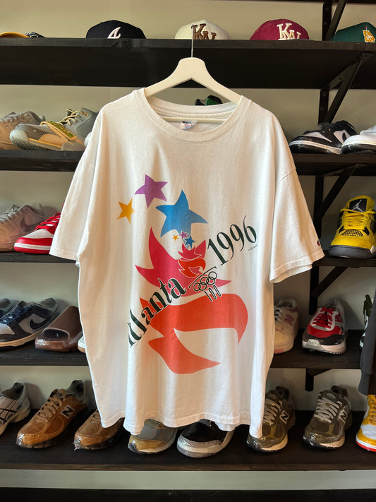 Vintage Atlanta Olympics Tee (2XL)