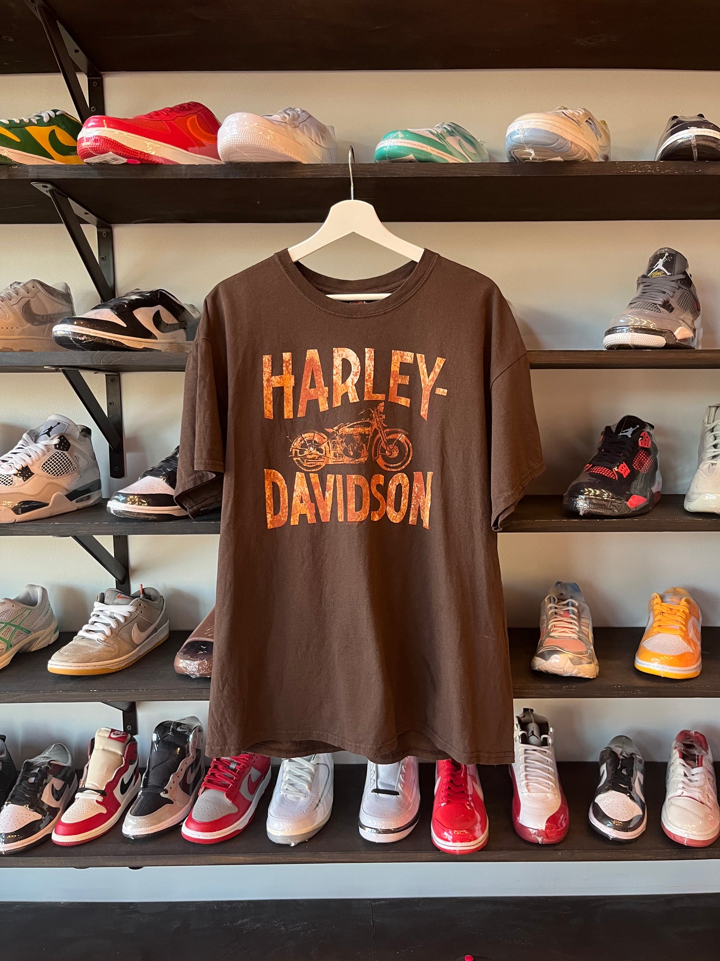 Harley FL Tee (XL)