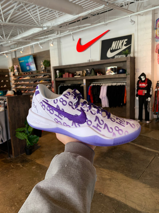 Kobe 8 Court Purple (12) New