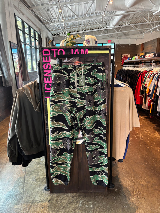 Denim Tears Camo Sweats (XL/34-36) Brand New
