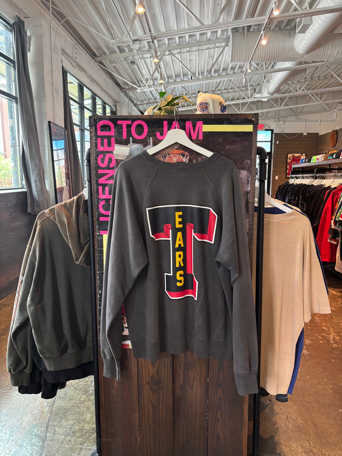 Saint Michael Crewneck (XL) Brand New